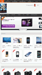Mobile Screenshot of electronicsdiscountmart.com